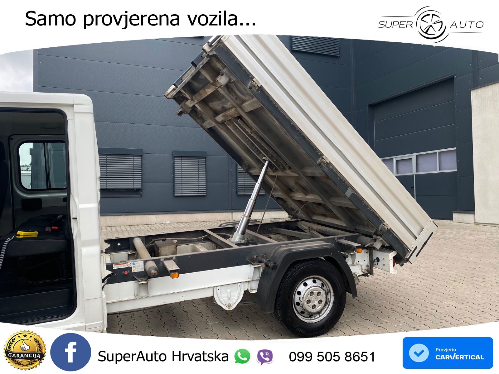 Peugeot Boxer 131 KS