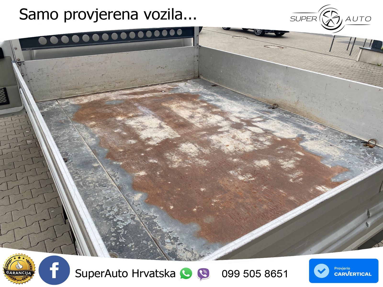 Peugeot Boxer 131 KS
