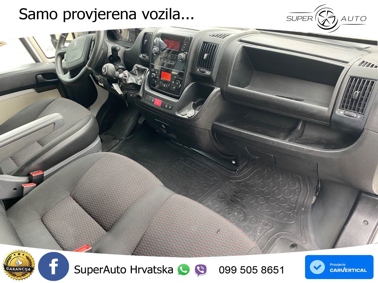 Peugeot Boxer 131 KS