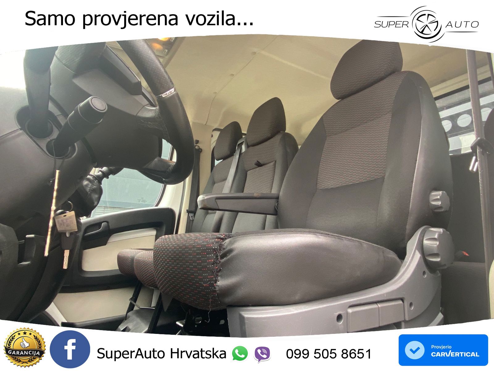 Peugeot Boxer 131 KS