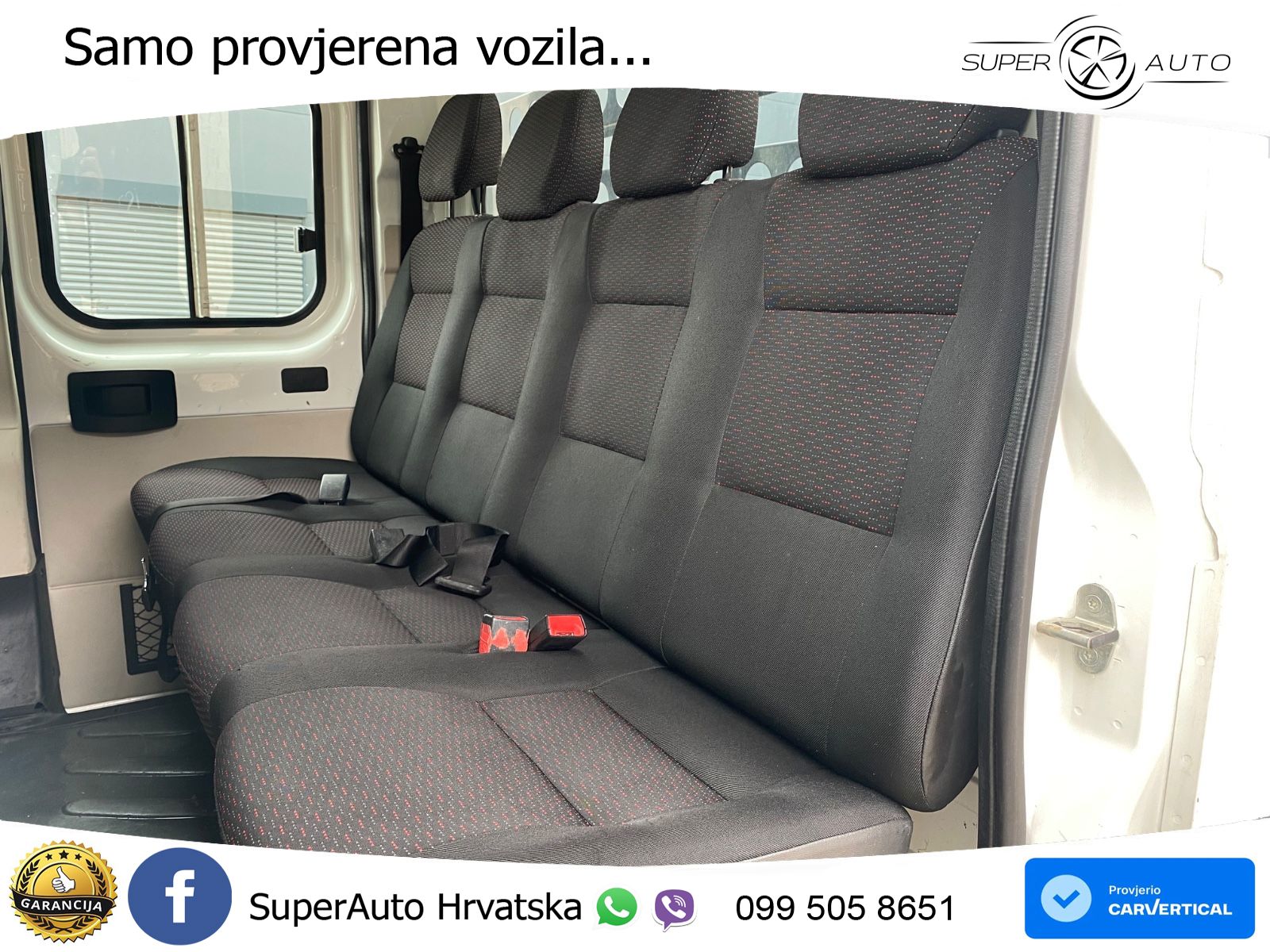 Peugeot Boxer 131 KS