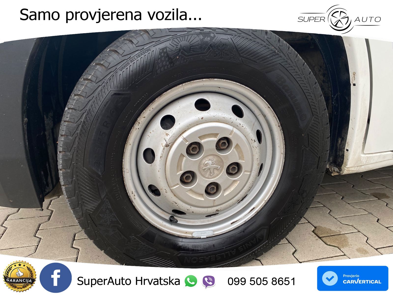 Peugeot Boxer 131 KS