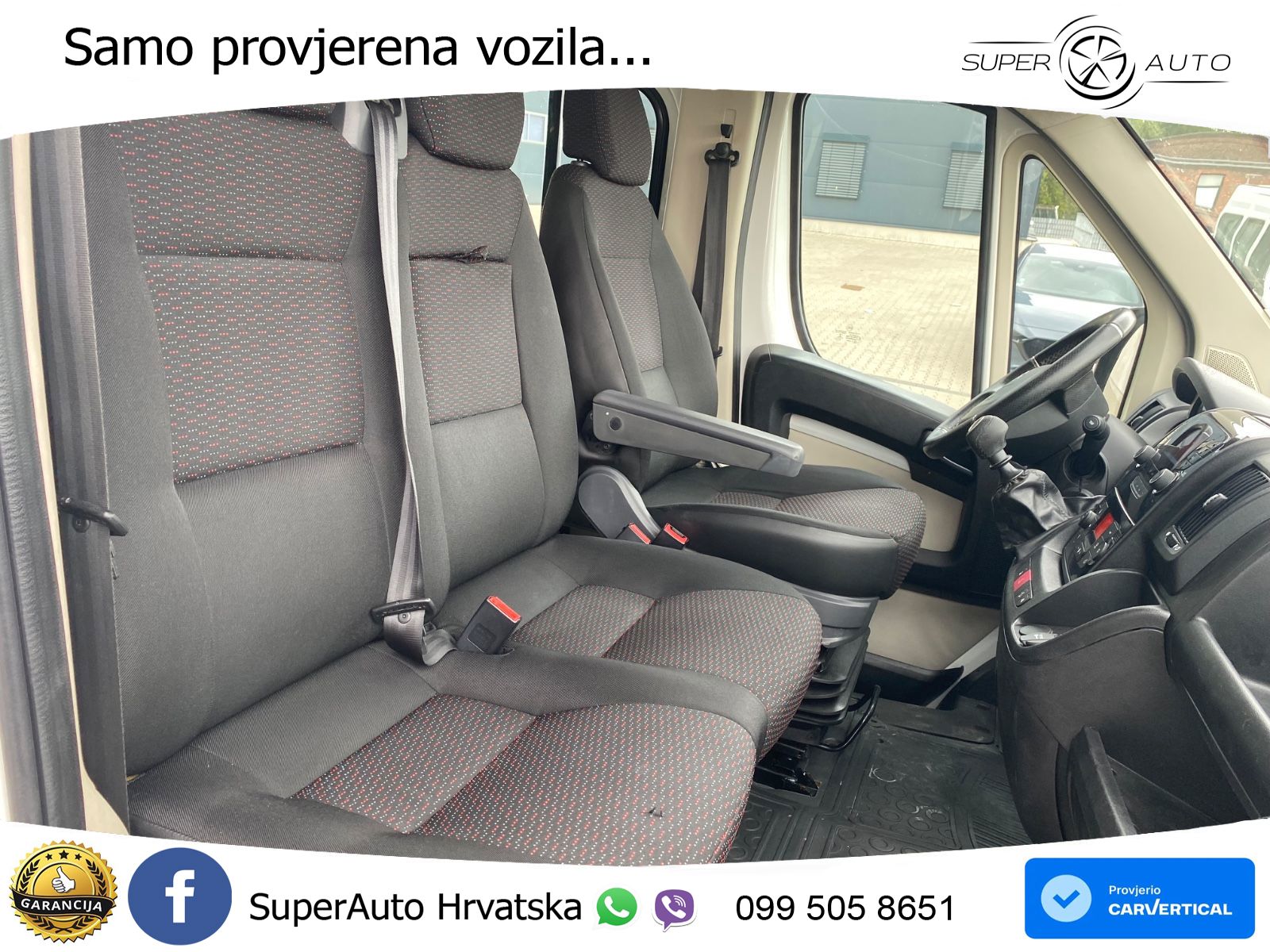 Peugeot Boxer 131 KS