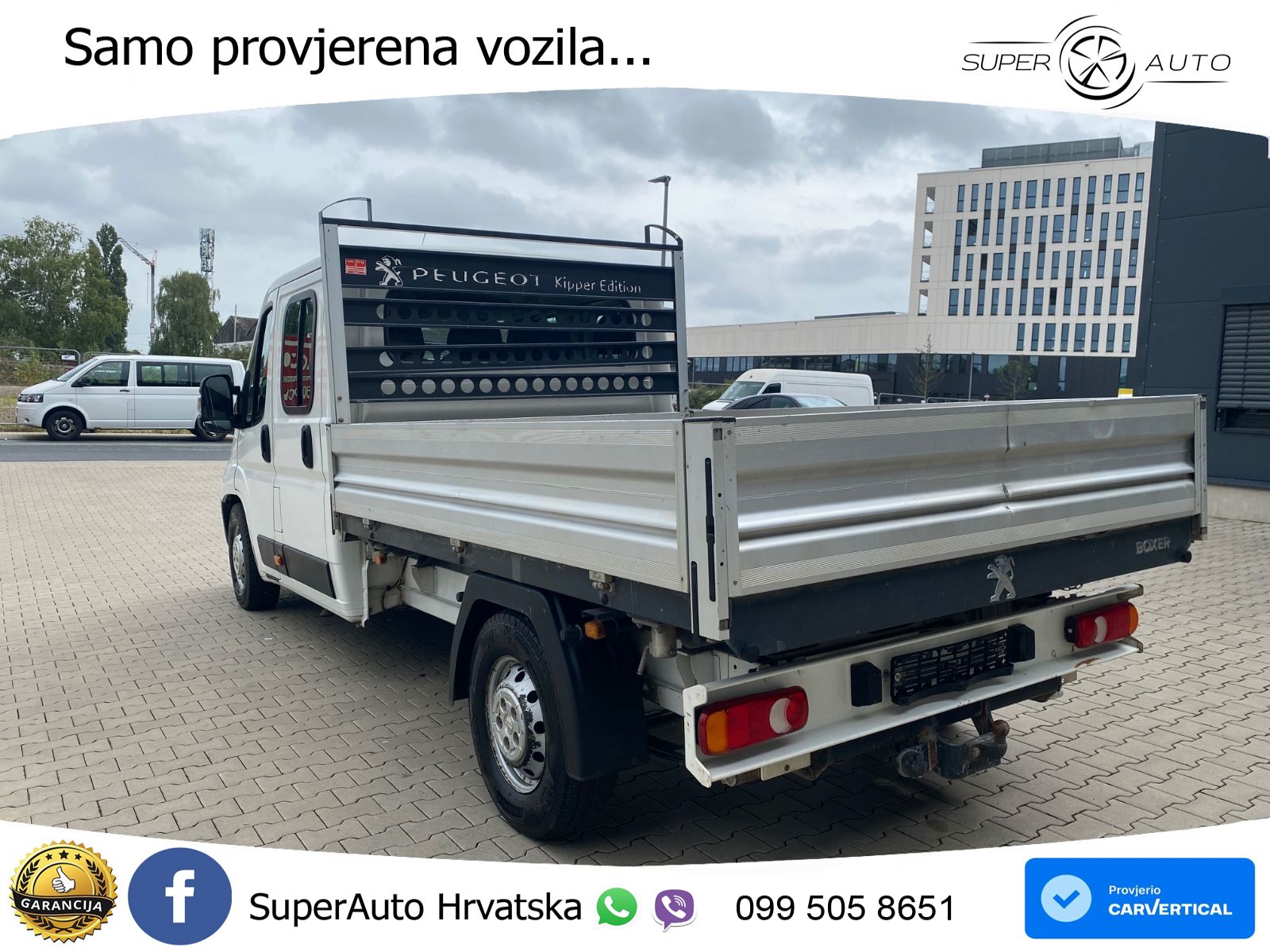 Peugeot Boxer 131 KS