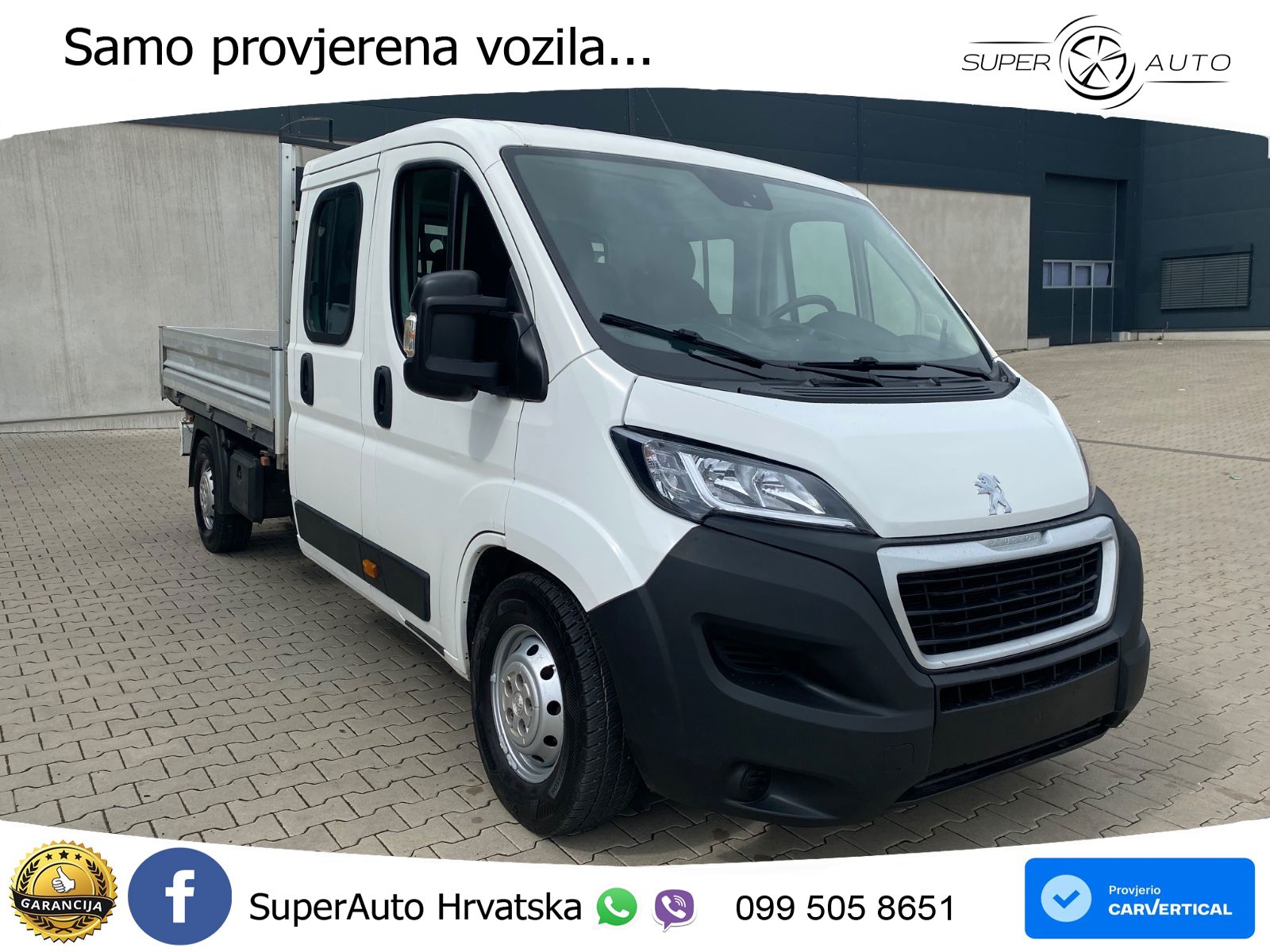 Peugeot Boxer 131 KS