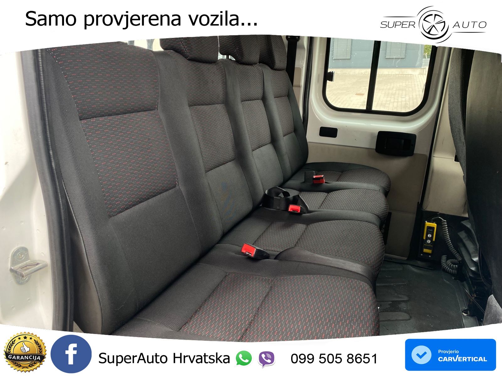 Peugeot Boxer 131 KS