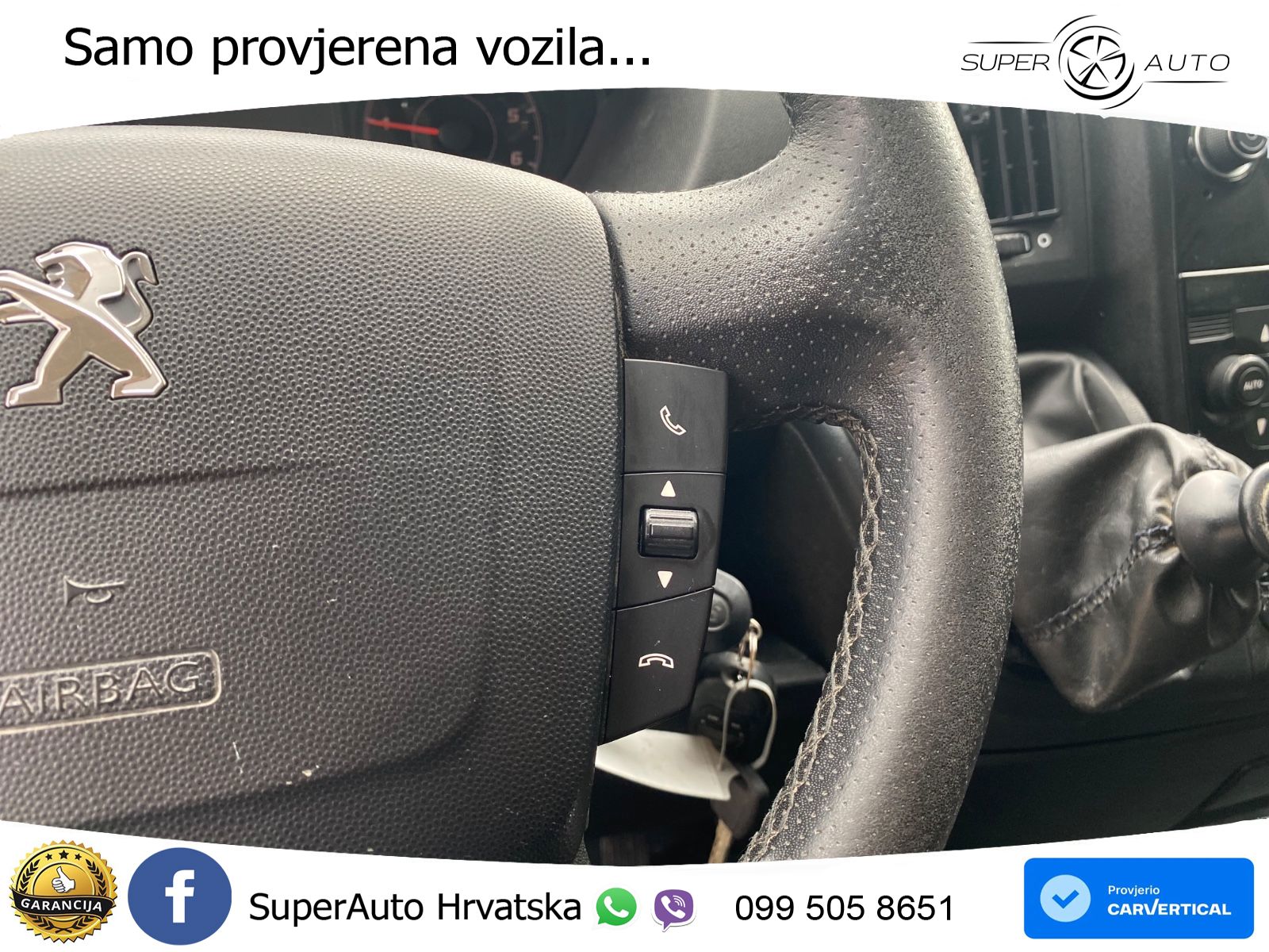 Peugeot Boxer 131 KS