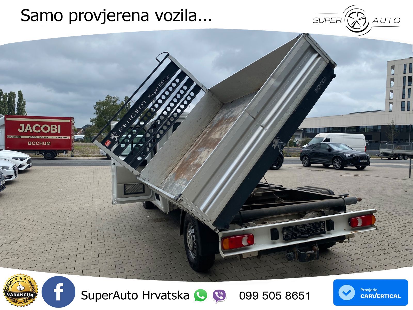Peugeot Boxer 131 KS