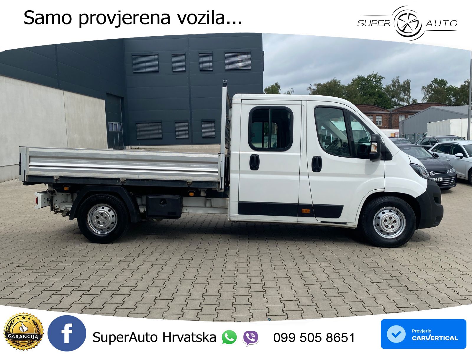 Peugeot Boxer 131 KS