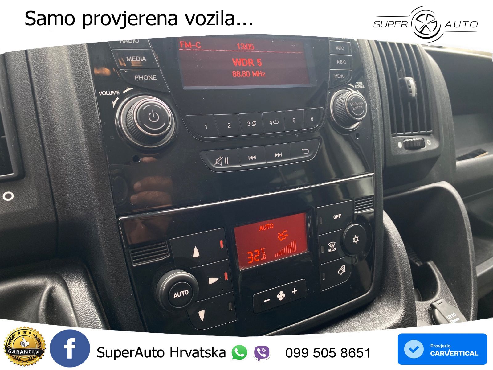 Peugeot Boxer 131 KS