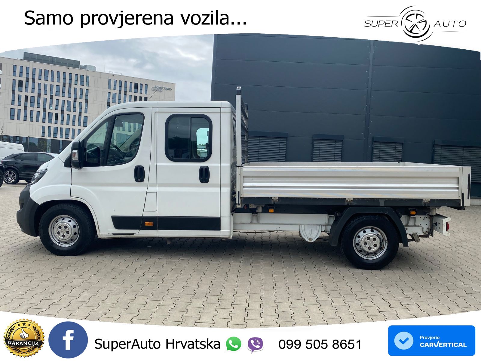 Peugeot Boxer 131 KS