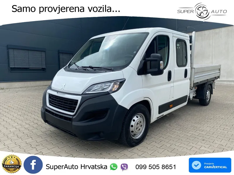 Peugeot Boxer 131 KS