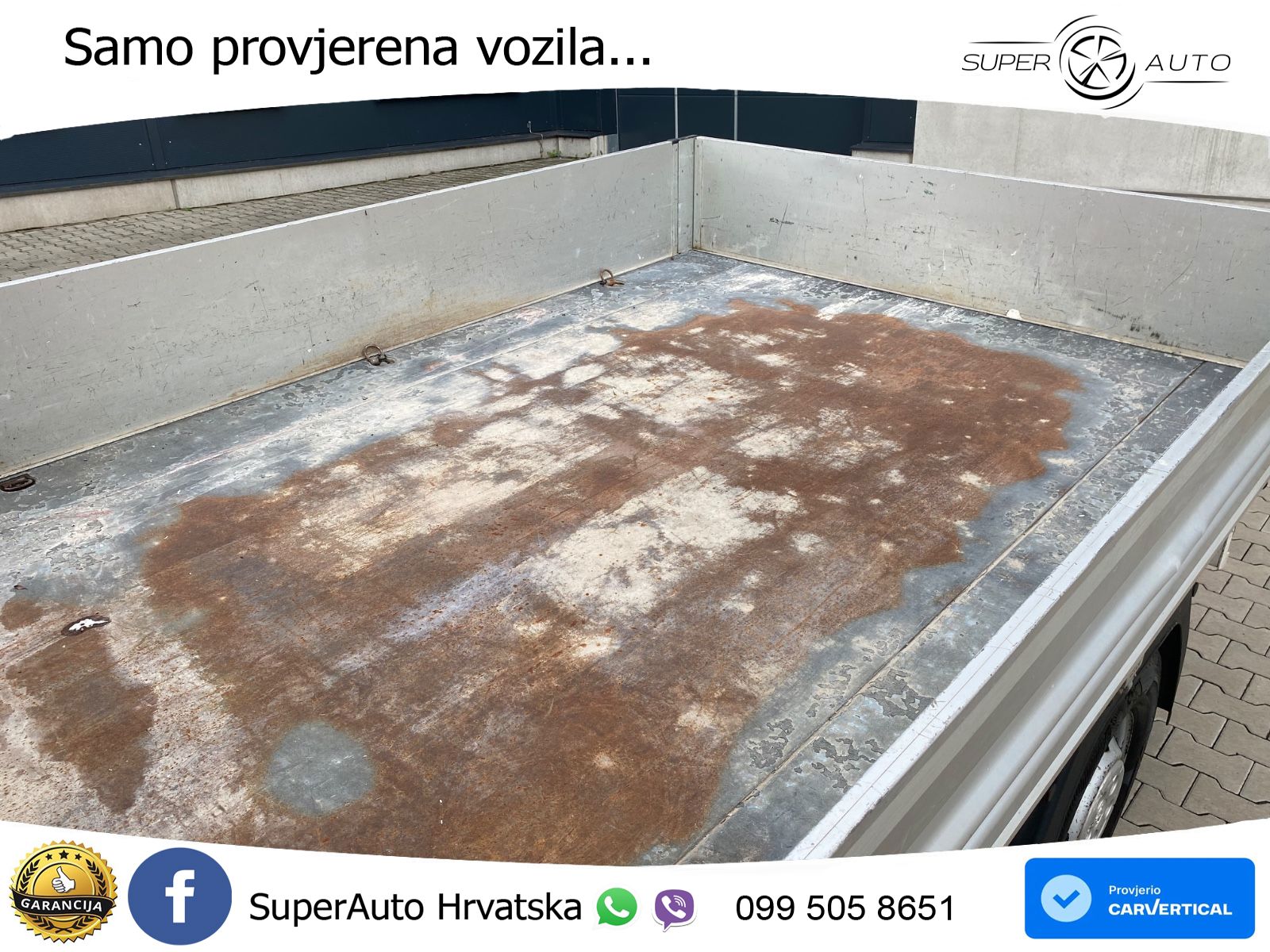 Peugeot Boxer 131 KS