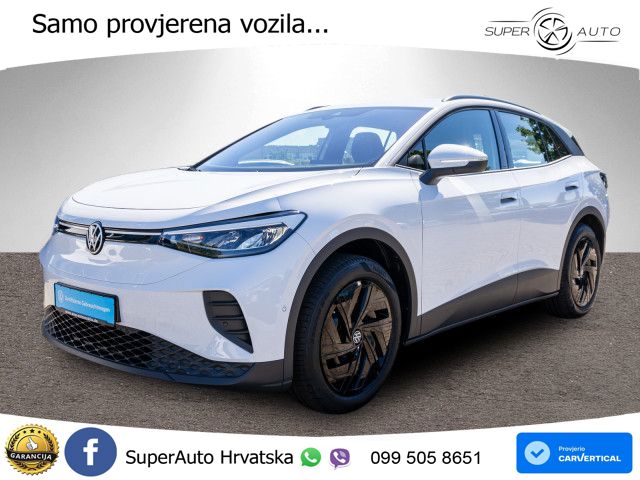 Volkswagen ID.4 Pro 82 kWh (286 KS) 4MOTION