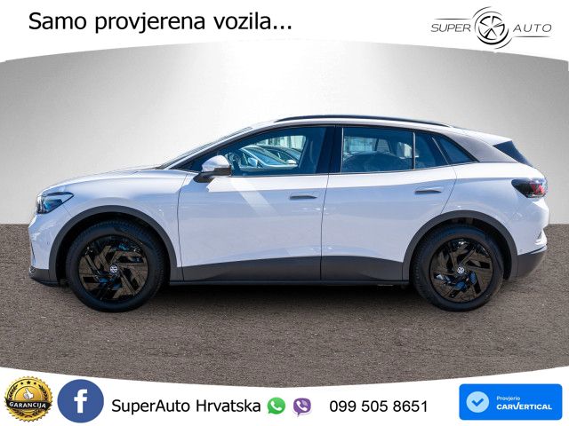 Volkswagen ID.4 Pro 82 kWh (286 KS) 4MOTION