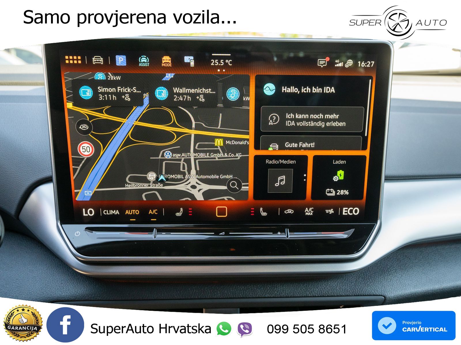 Volkswagen ID.4 Pro 82 kWh (286 KS) 4MOTION