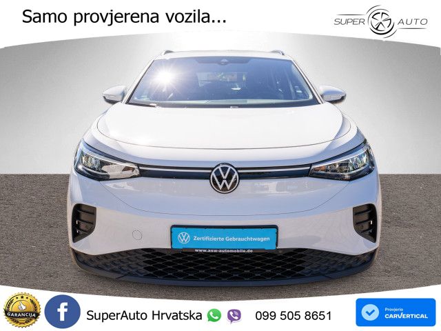 Volkswagen ID.4 Pro 82 kWh (286 KS) 4MOTION