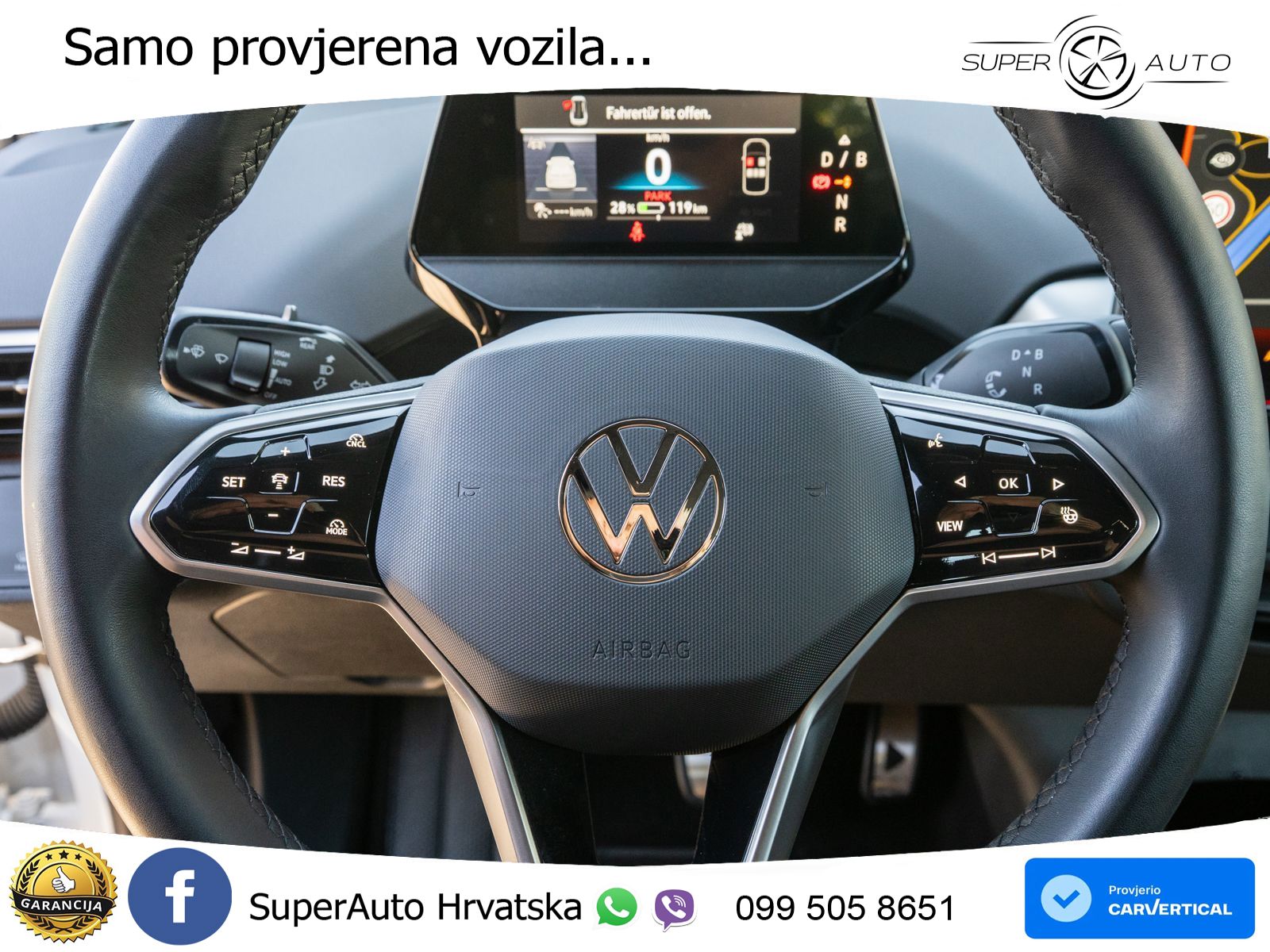Volkswagen ID.4 Pro 82 kWh (286 KS) 4MOTION