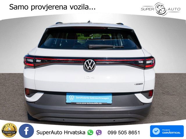 Volkswagen ID.4 Pro 82 kWh (286 KS) 4MOTION