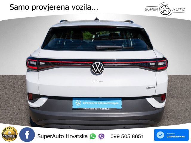 Volkswagen ID.4 Pro 82 kWh (286 KS) 4MOTION