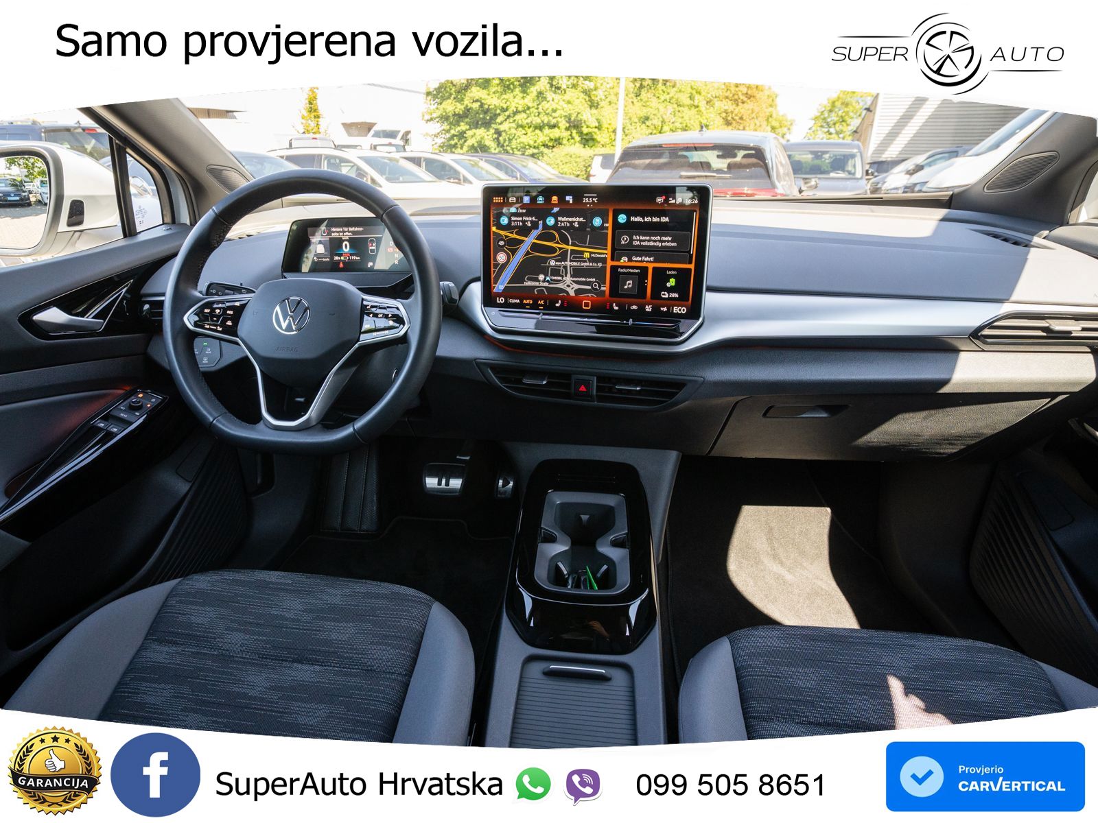 Volkswagen ID.4 Pro 82 kWh (286 KS) 4MOTION