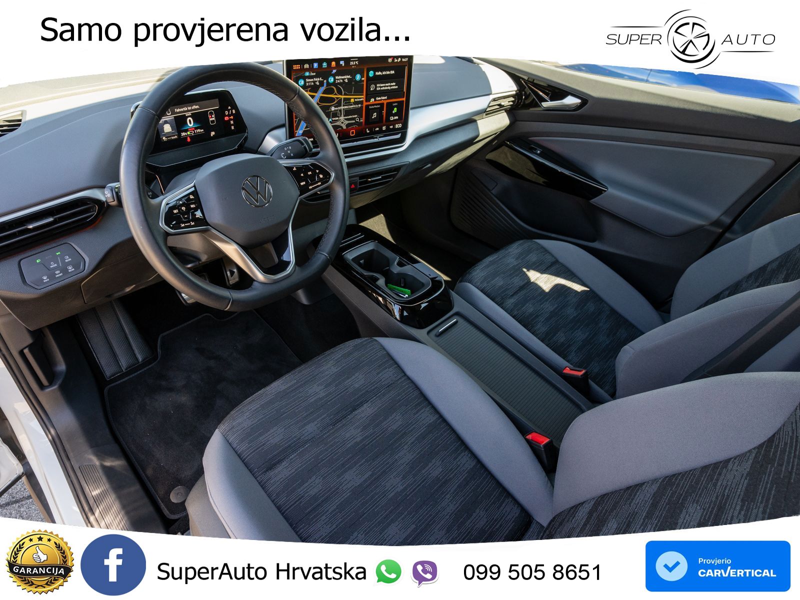 Volkswagen ID.4 Pro 82 kWh (286 KS) 4MOTION