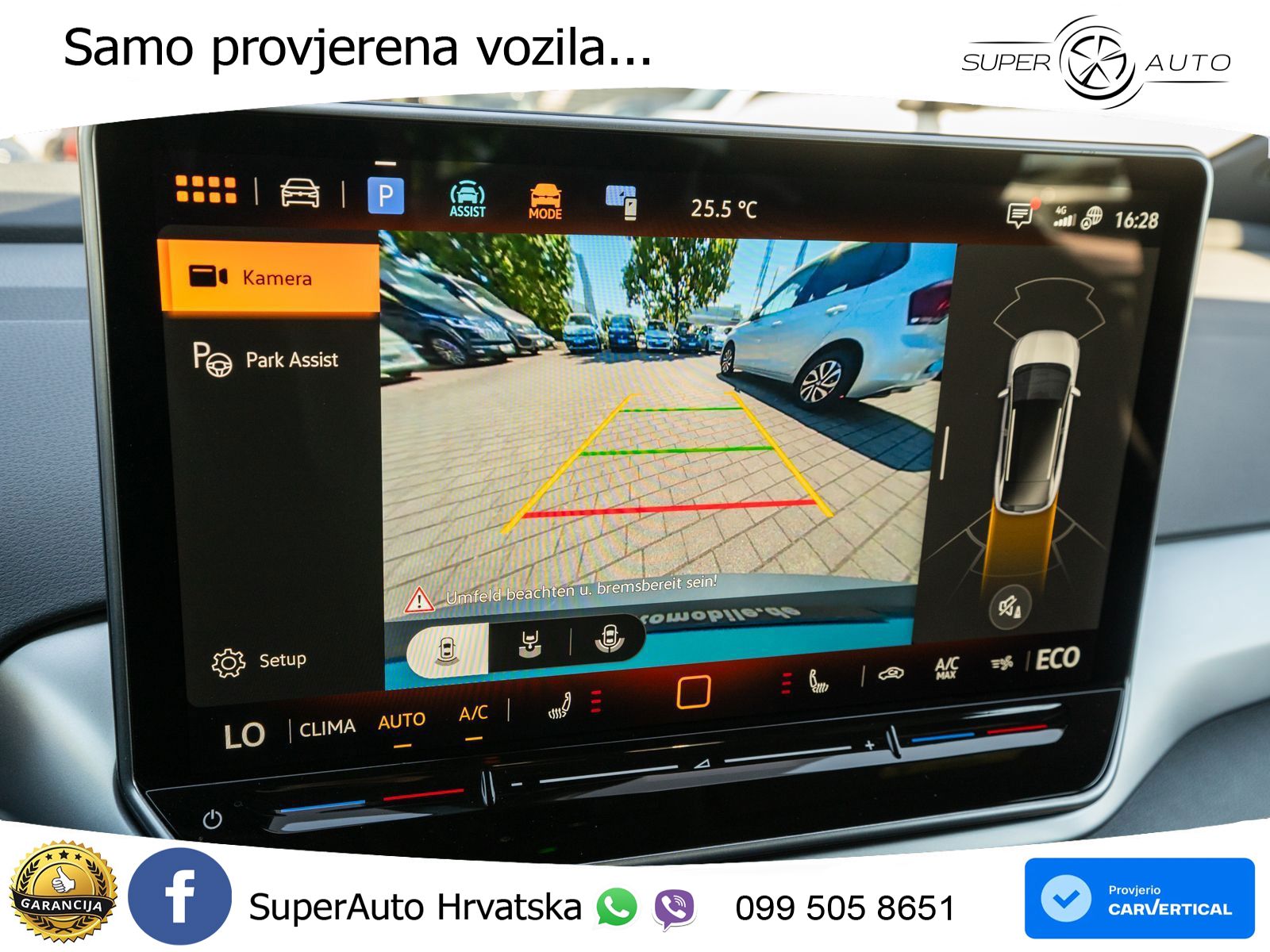 Volkswagen ID.4 Pro 82 kWh (286 KS) 4MOTION