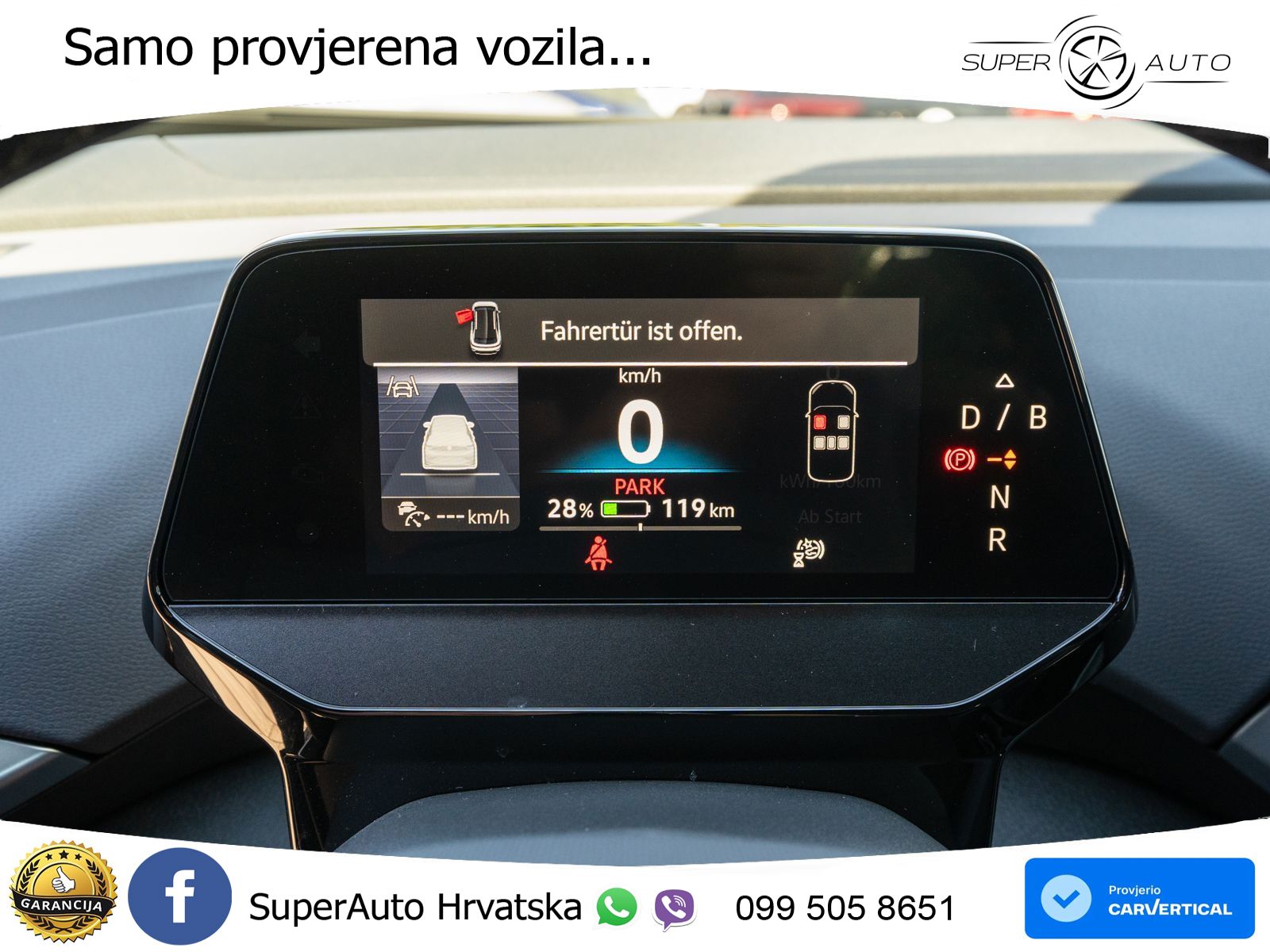 Volkswagen ID.4 Pro 82 kWh (286 KS) 4MOTION
