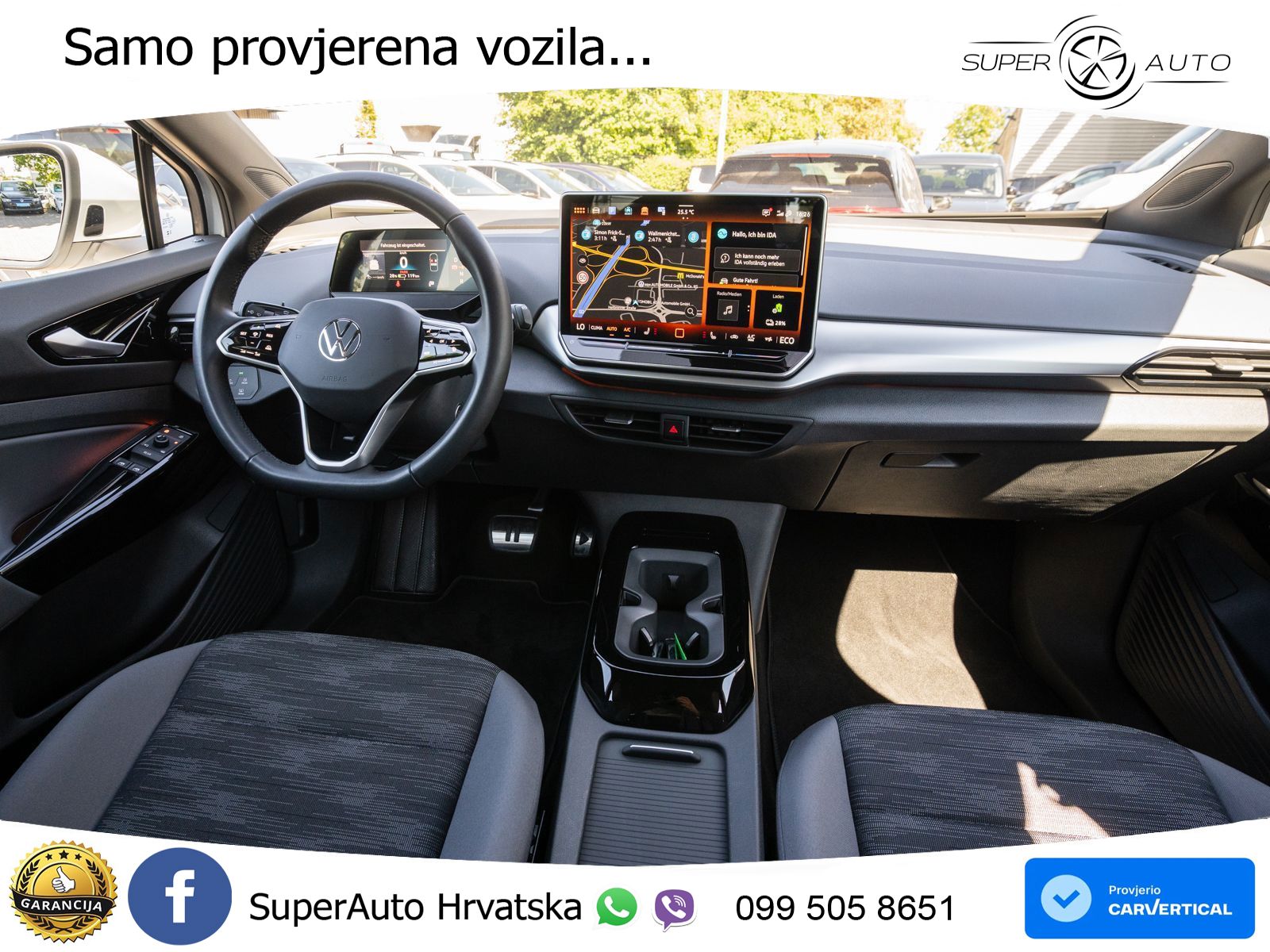 Volkswagen ID.4 Pro 82 kWh (286 KS) 4MOTION