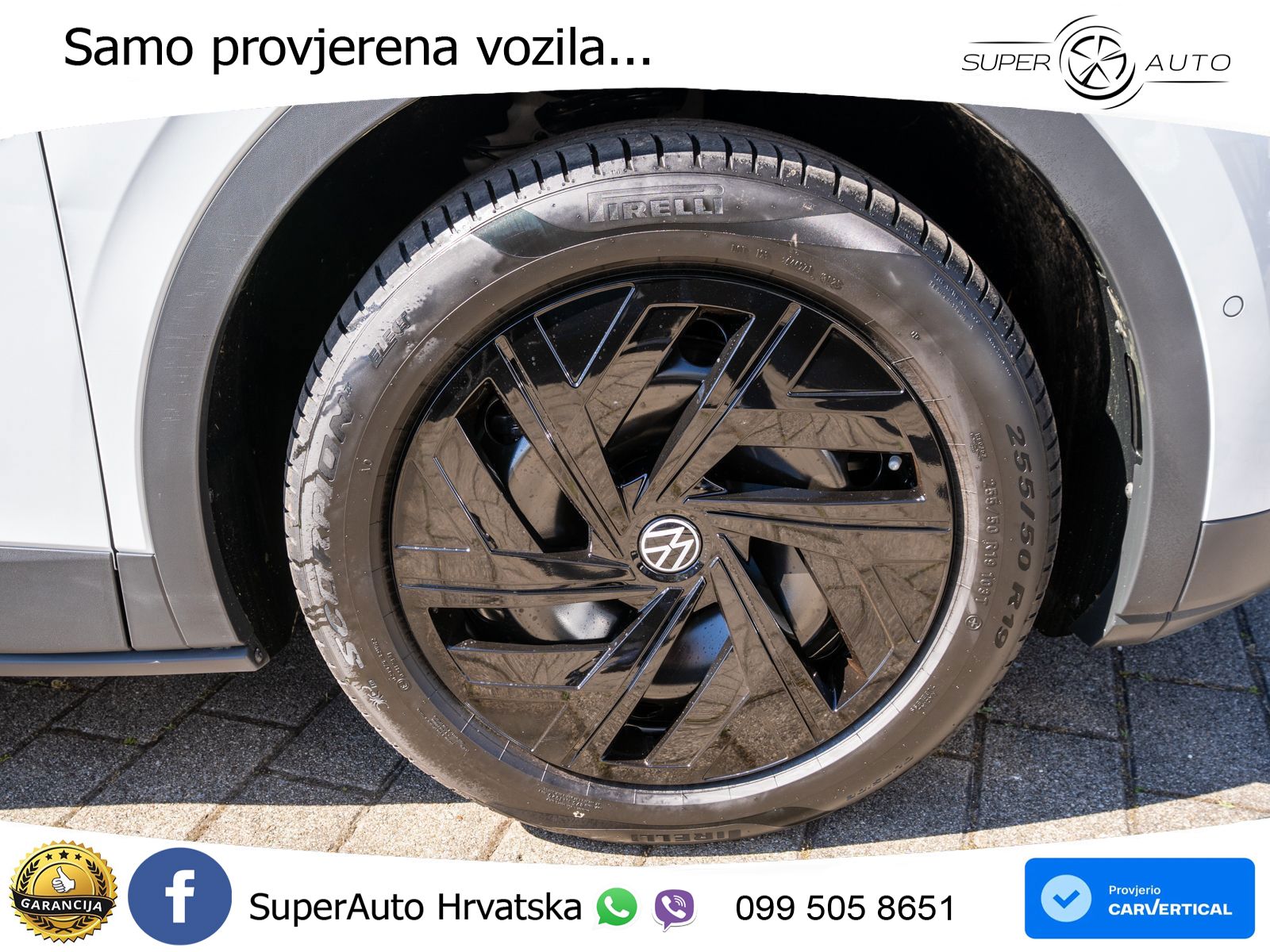 Volkswagen ID.4 Pro 82 kWh (286 KS) 4MOTION