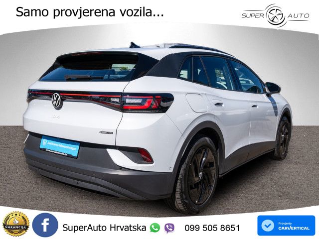 Volkswagen ID.4 Pro 82 kWh (286 KS) 4MOTION