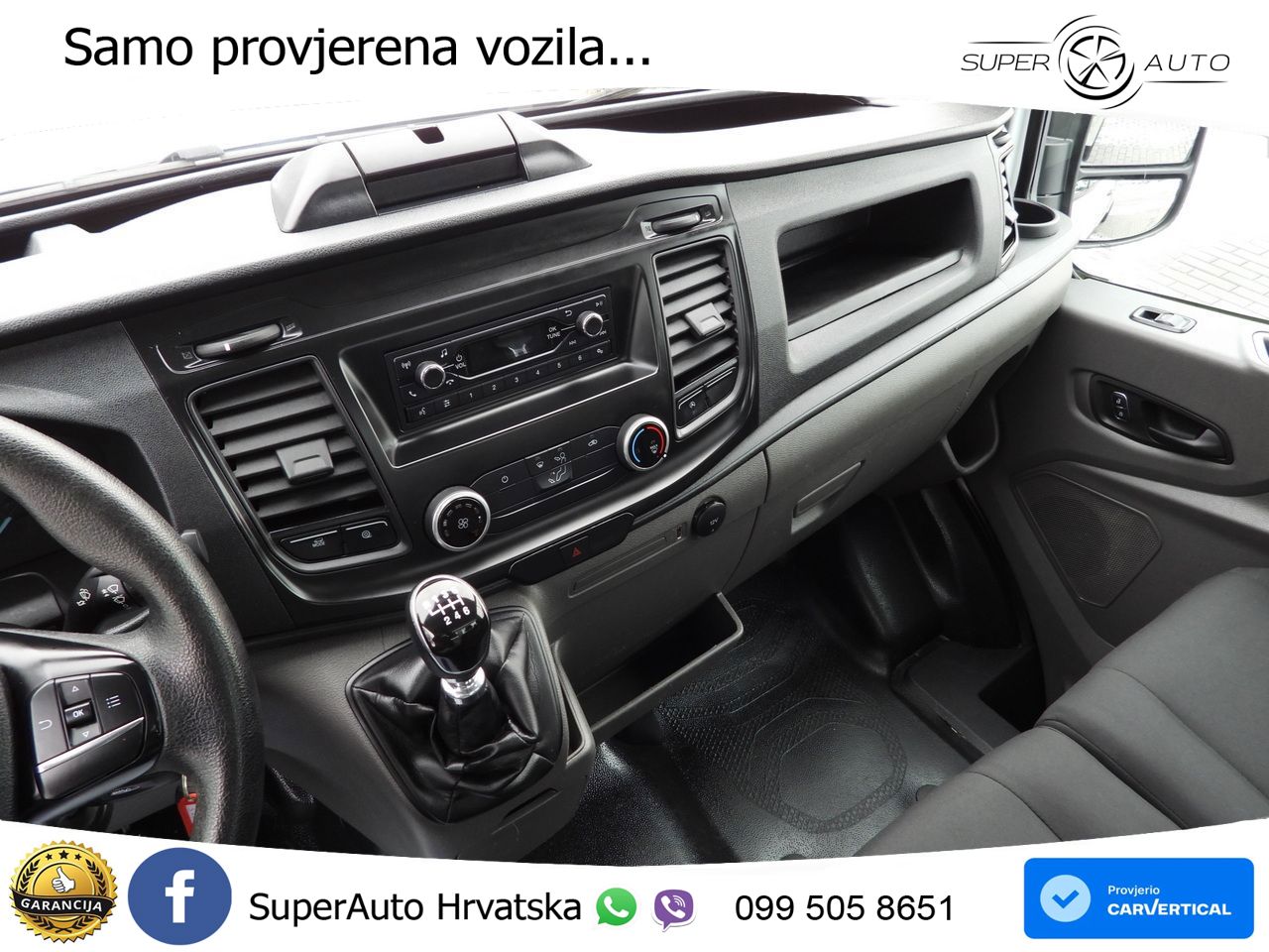 Ford Transit 131 KS