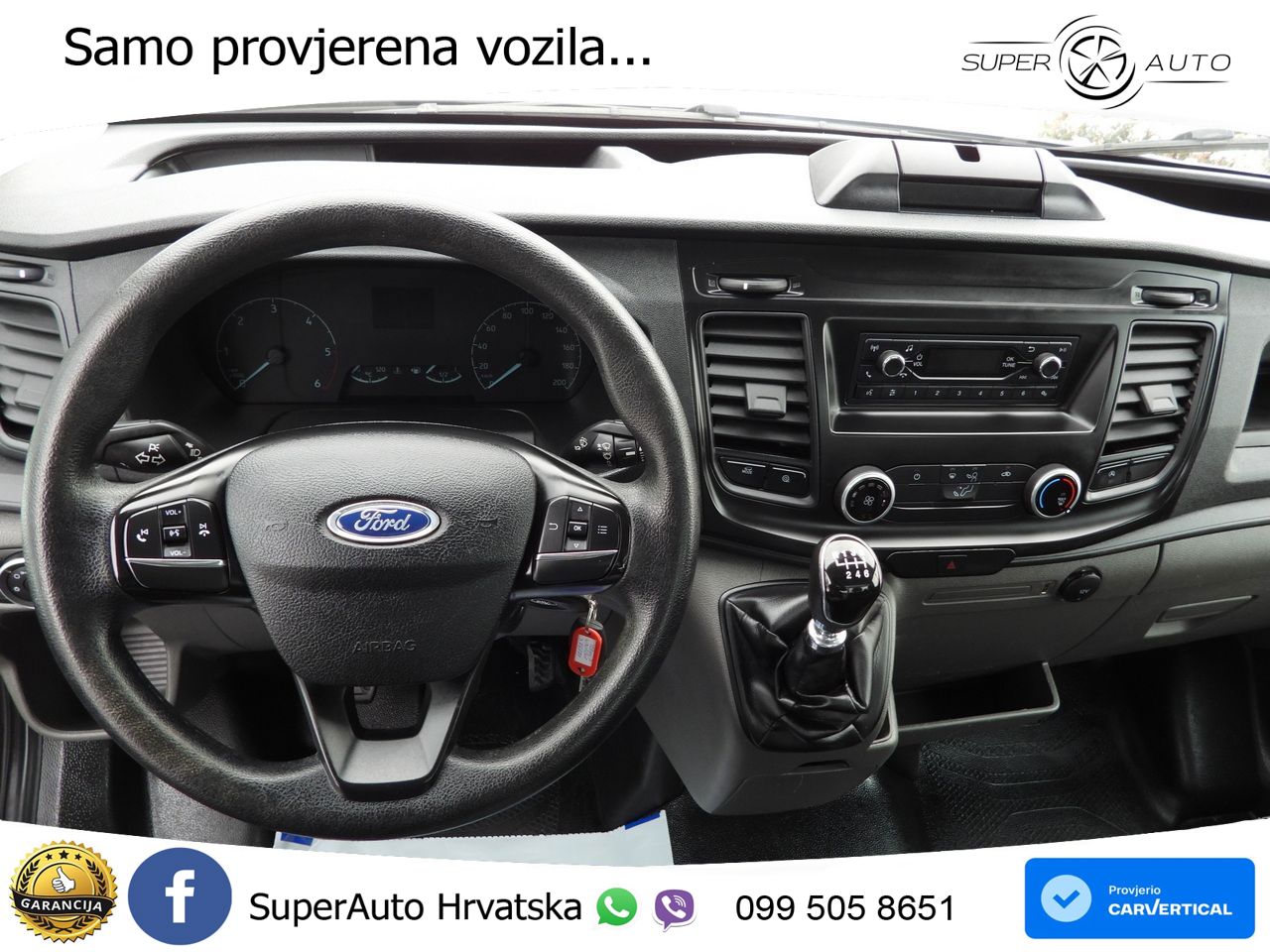 Ford Transit 131 KS