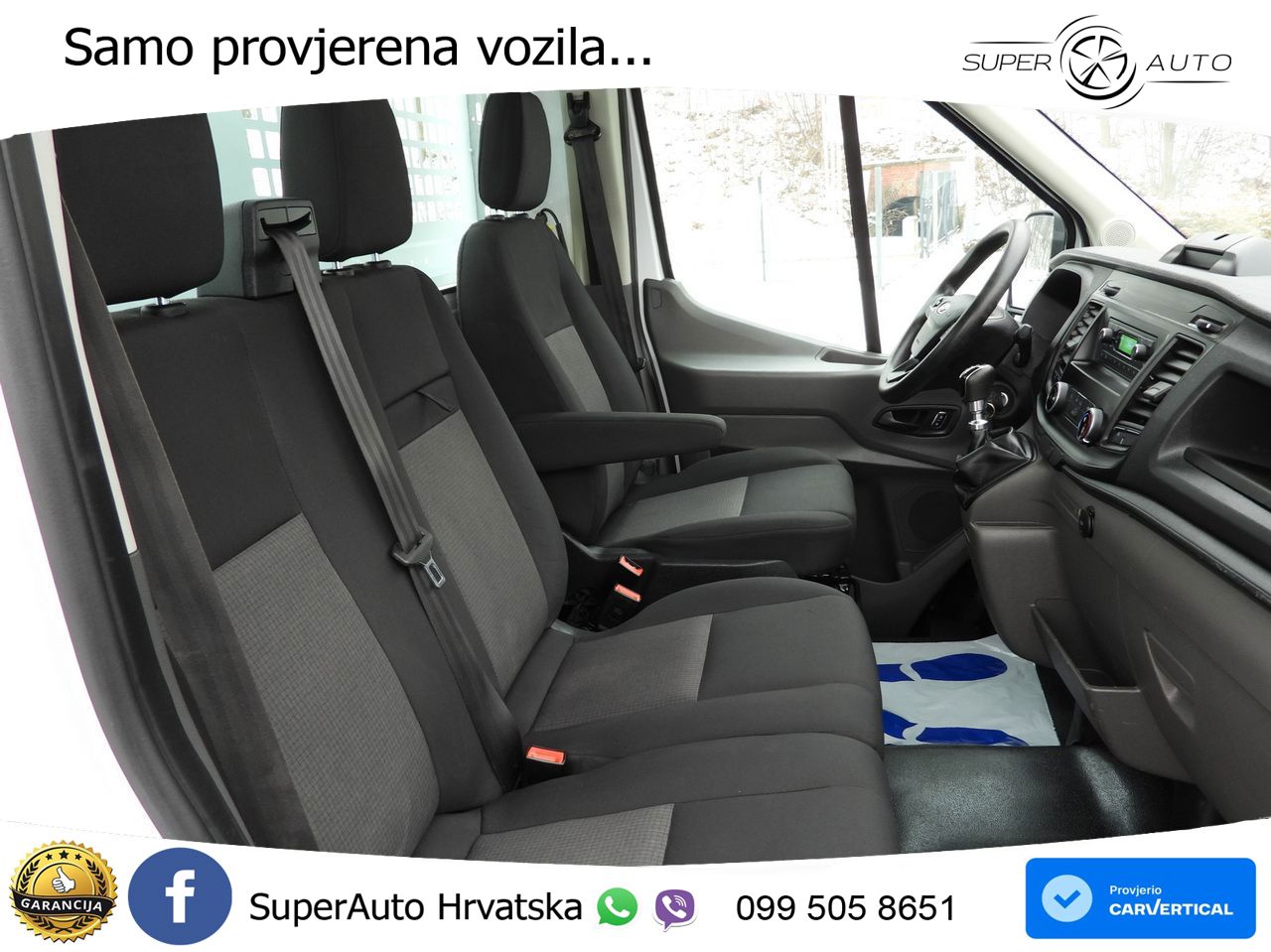 Ford Transit 131 KS