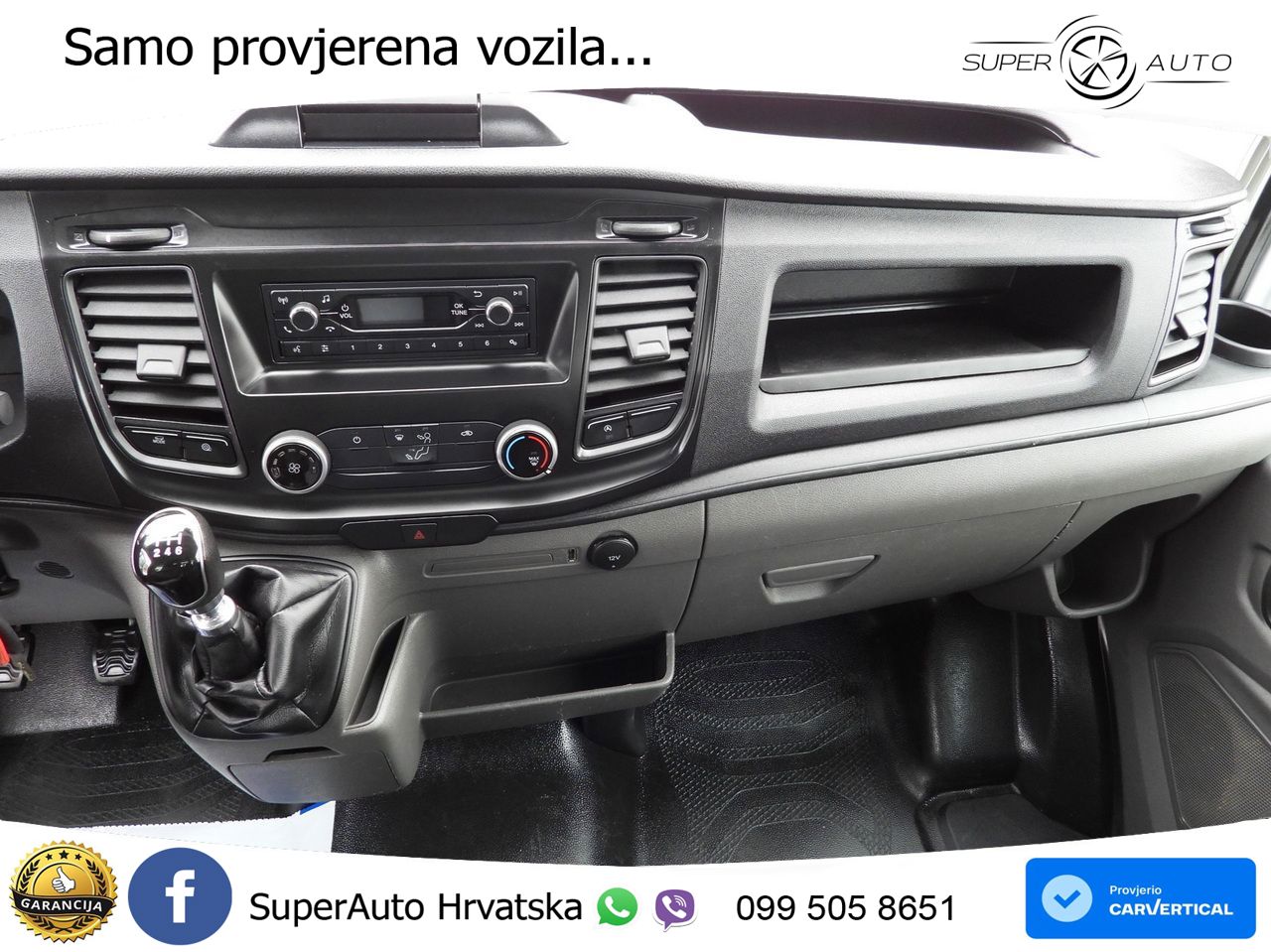 Ford Transit 131 KS