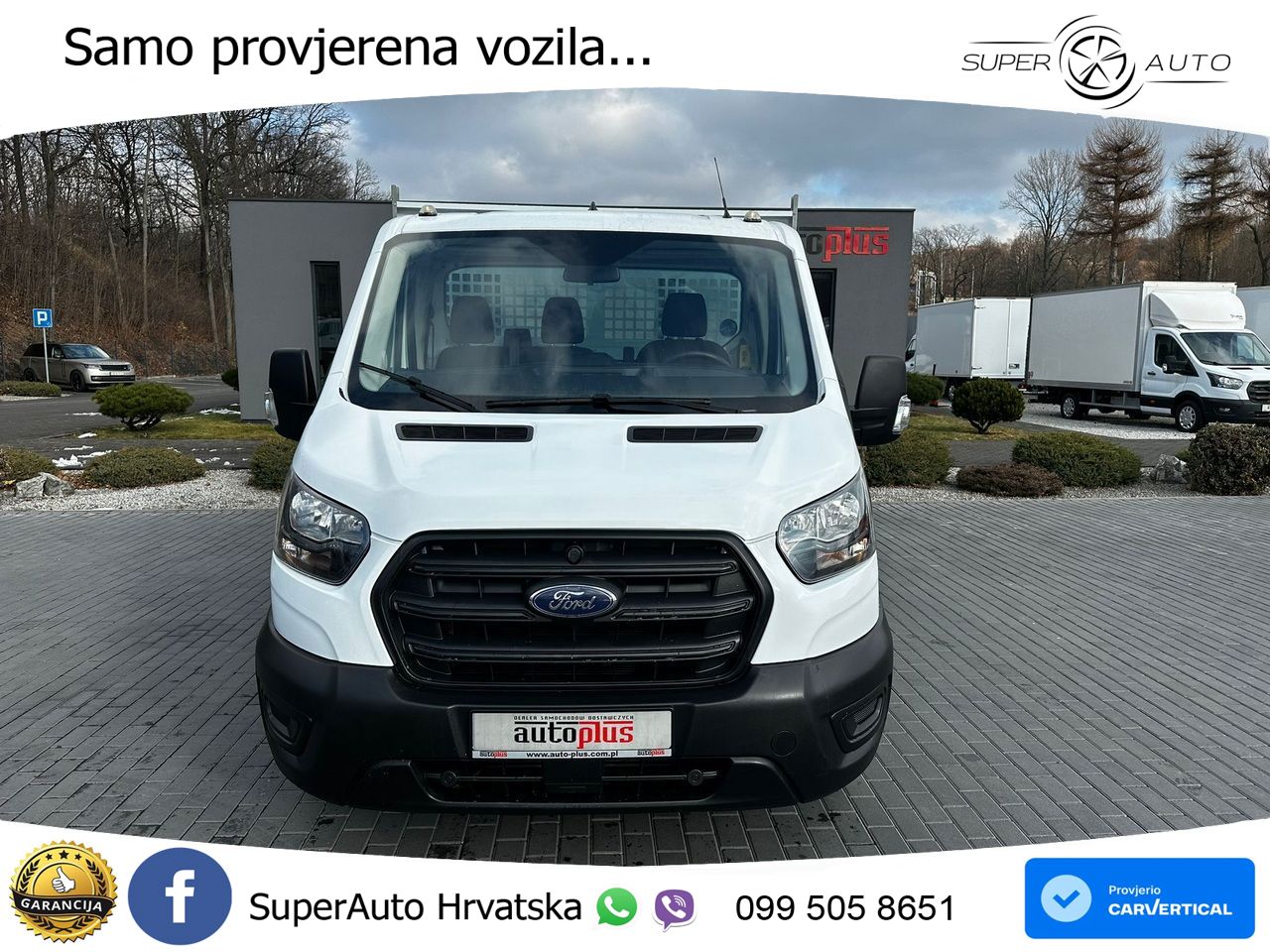 Ford Transit 131 KS