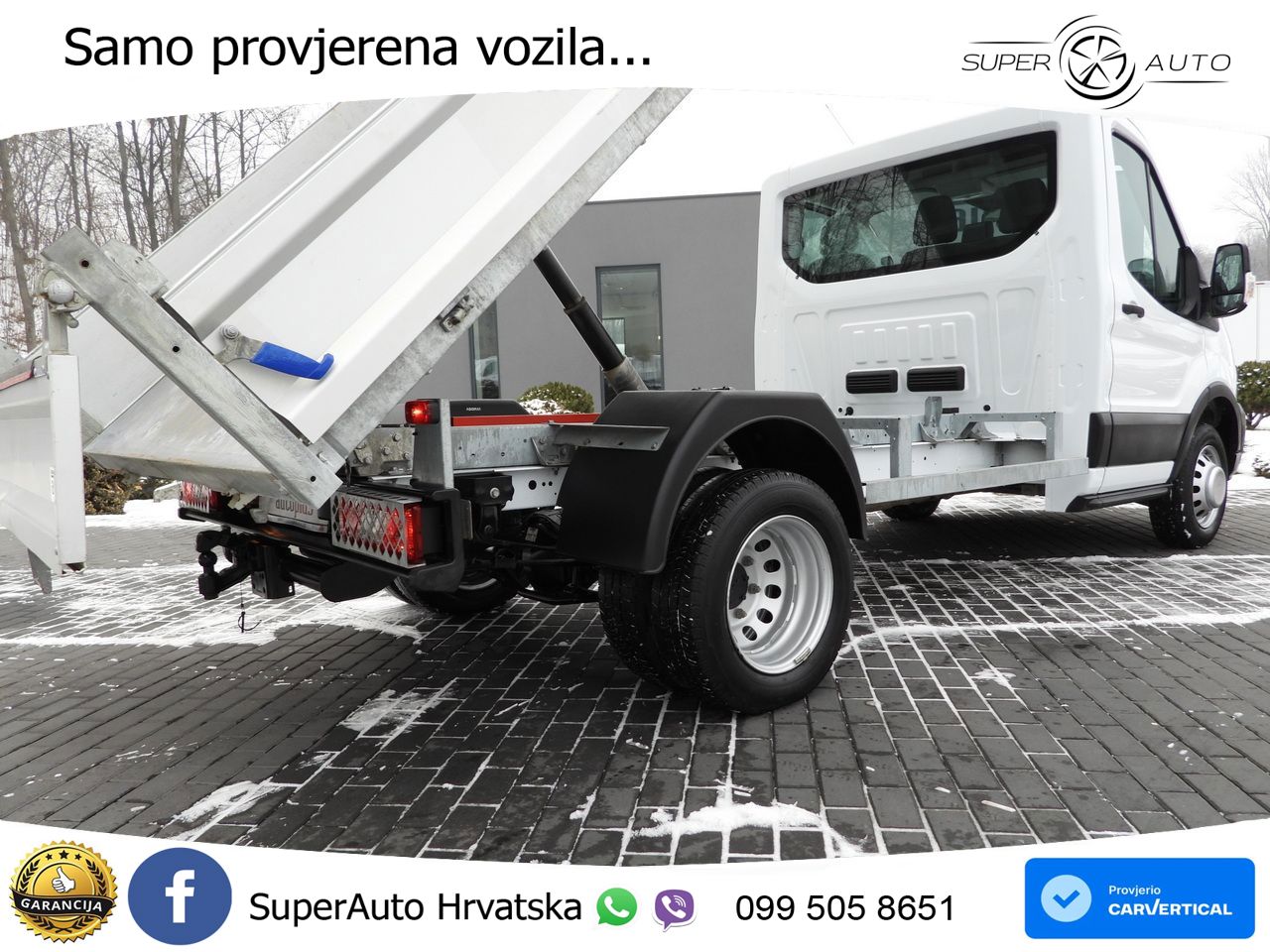 Ford Transit 131 KS