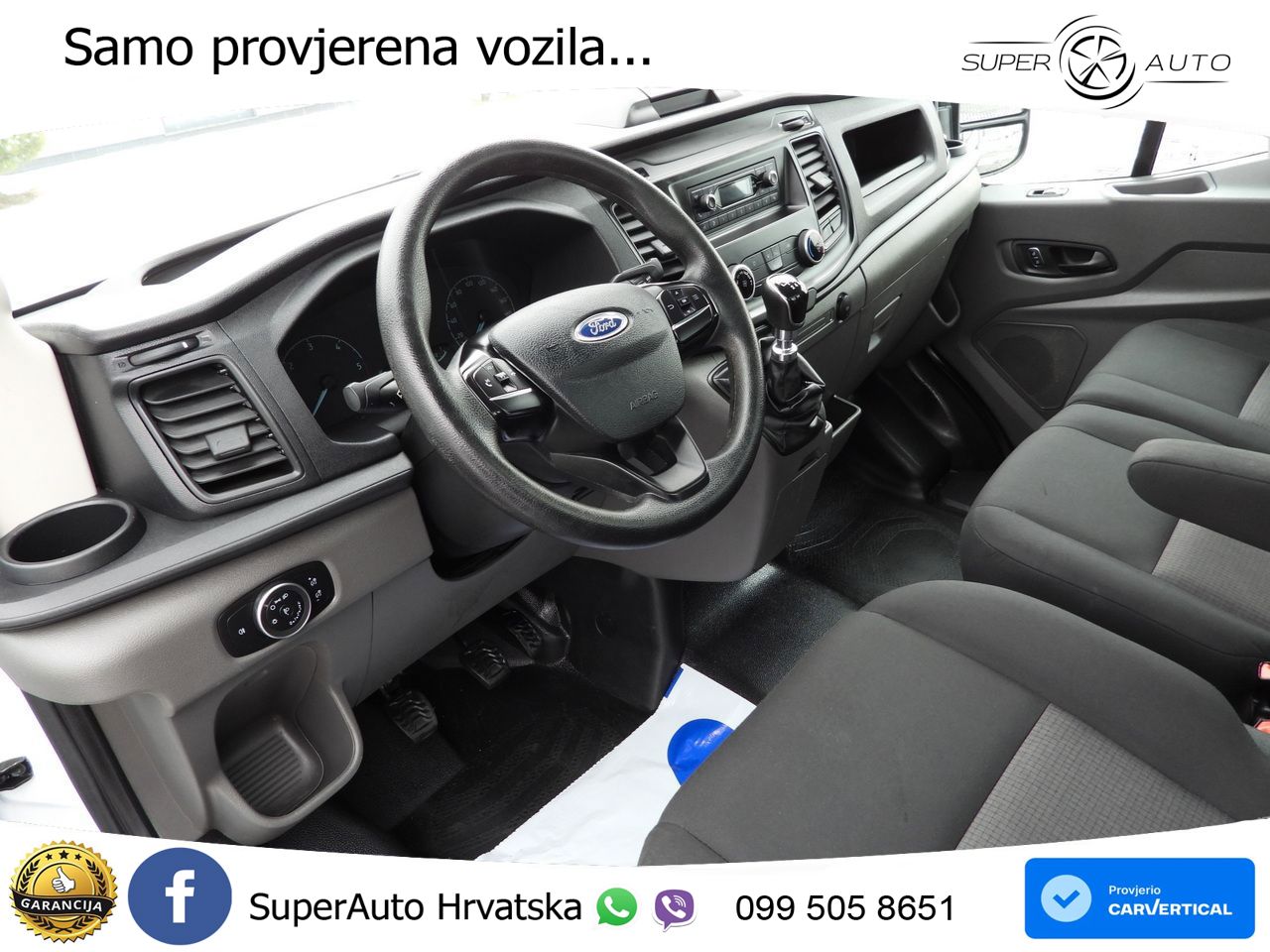 Ford Transit 131 KS