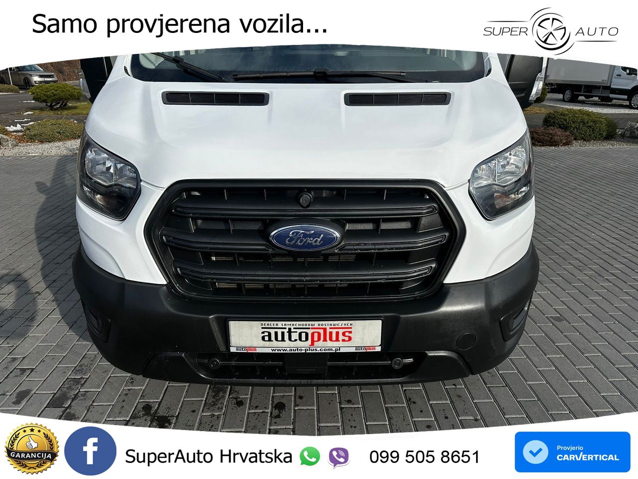 Ford Transit 131 KS