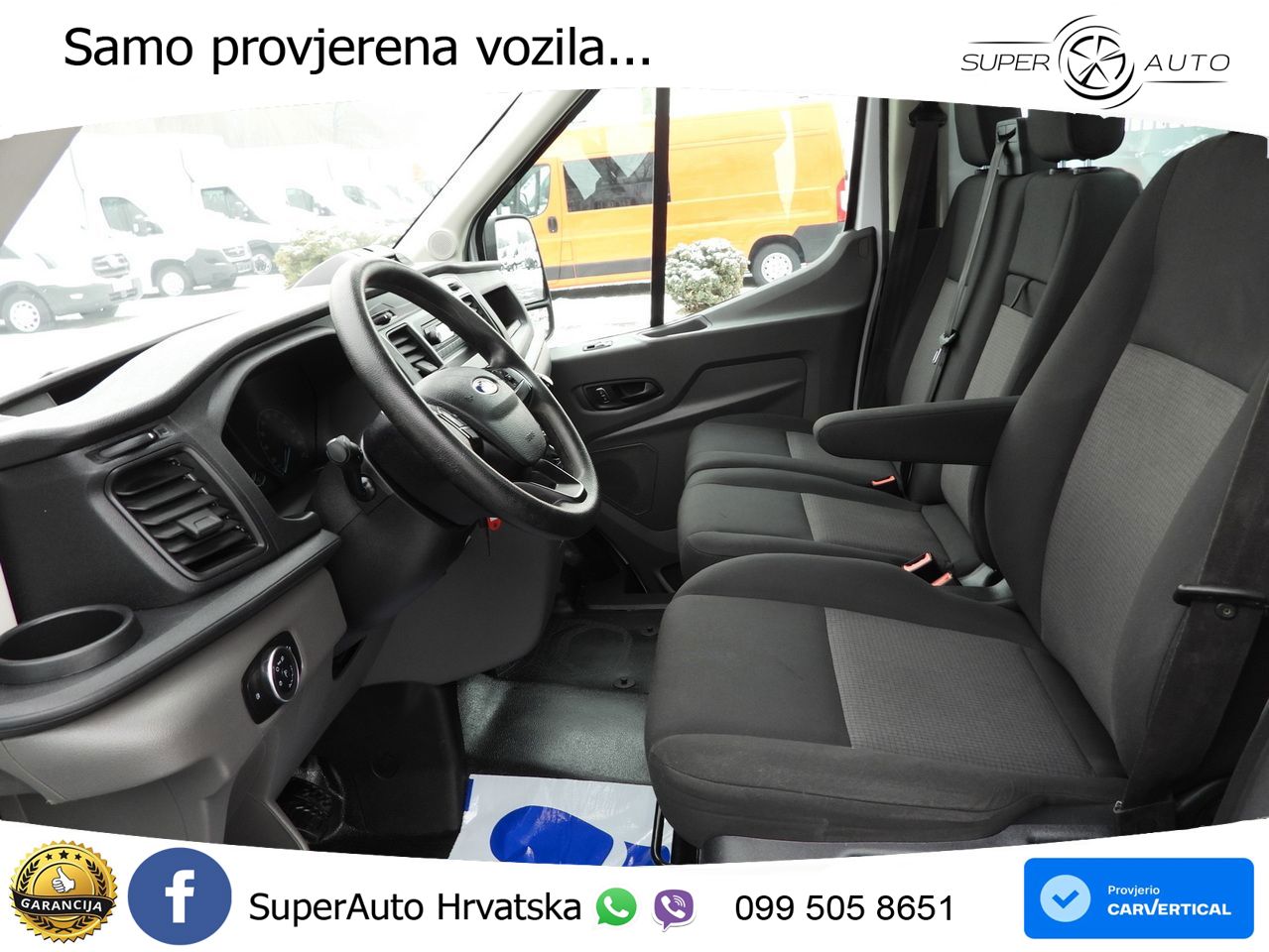 Ford Transit 131 KS