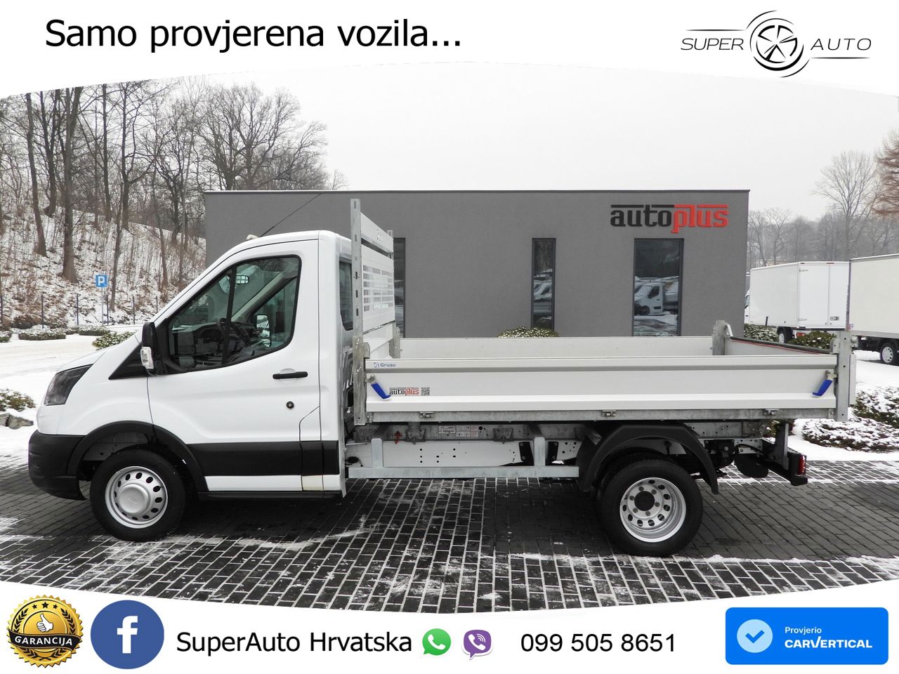 Ford Transit 131 KS