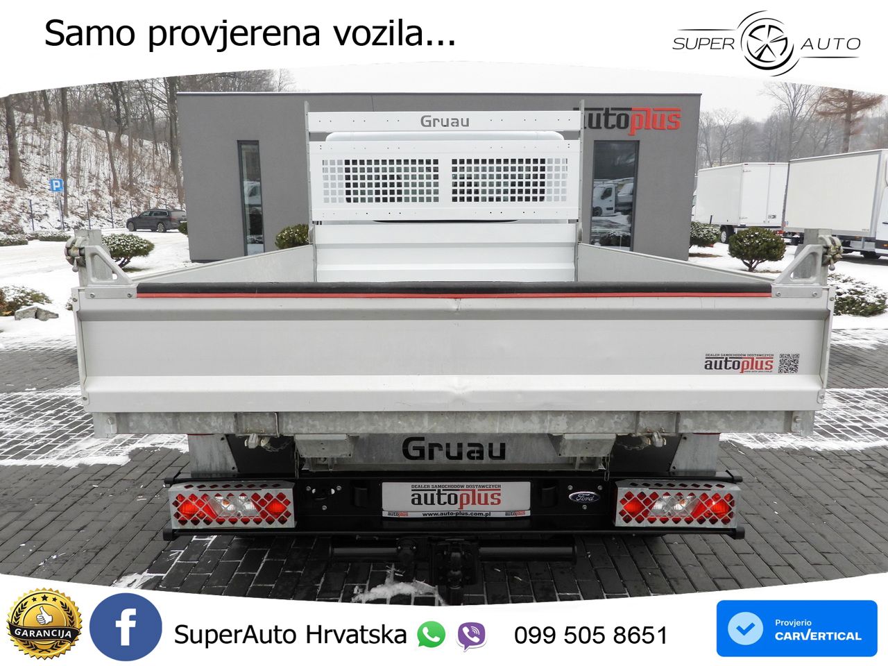 Ford Transit 131 KS