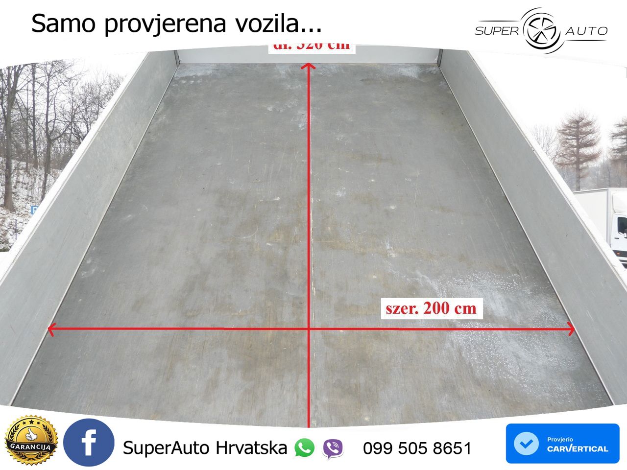 Ford Transit 131 KS
