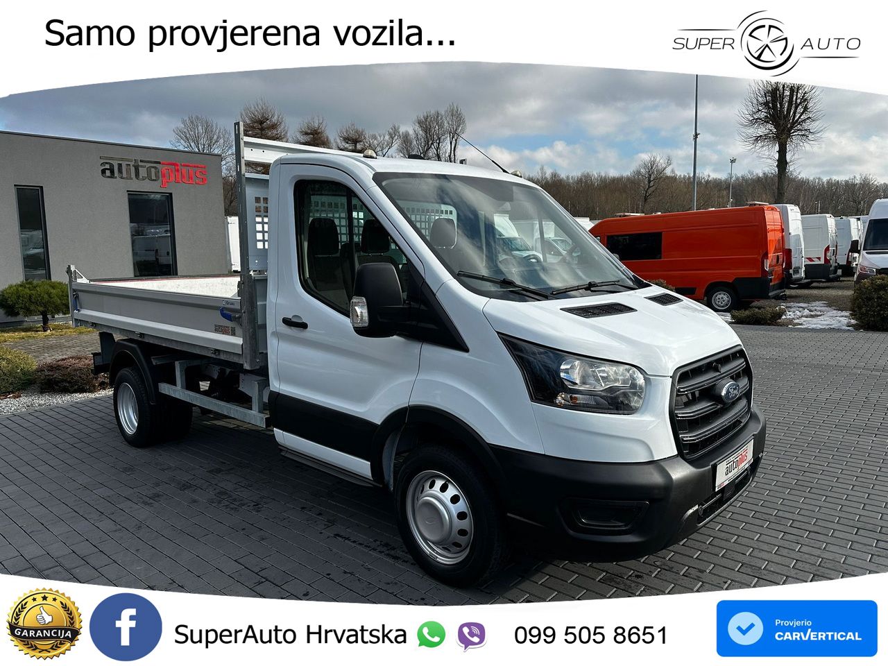 Ford Transit 131 KS