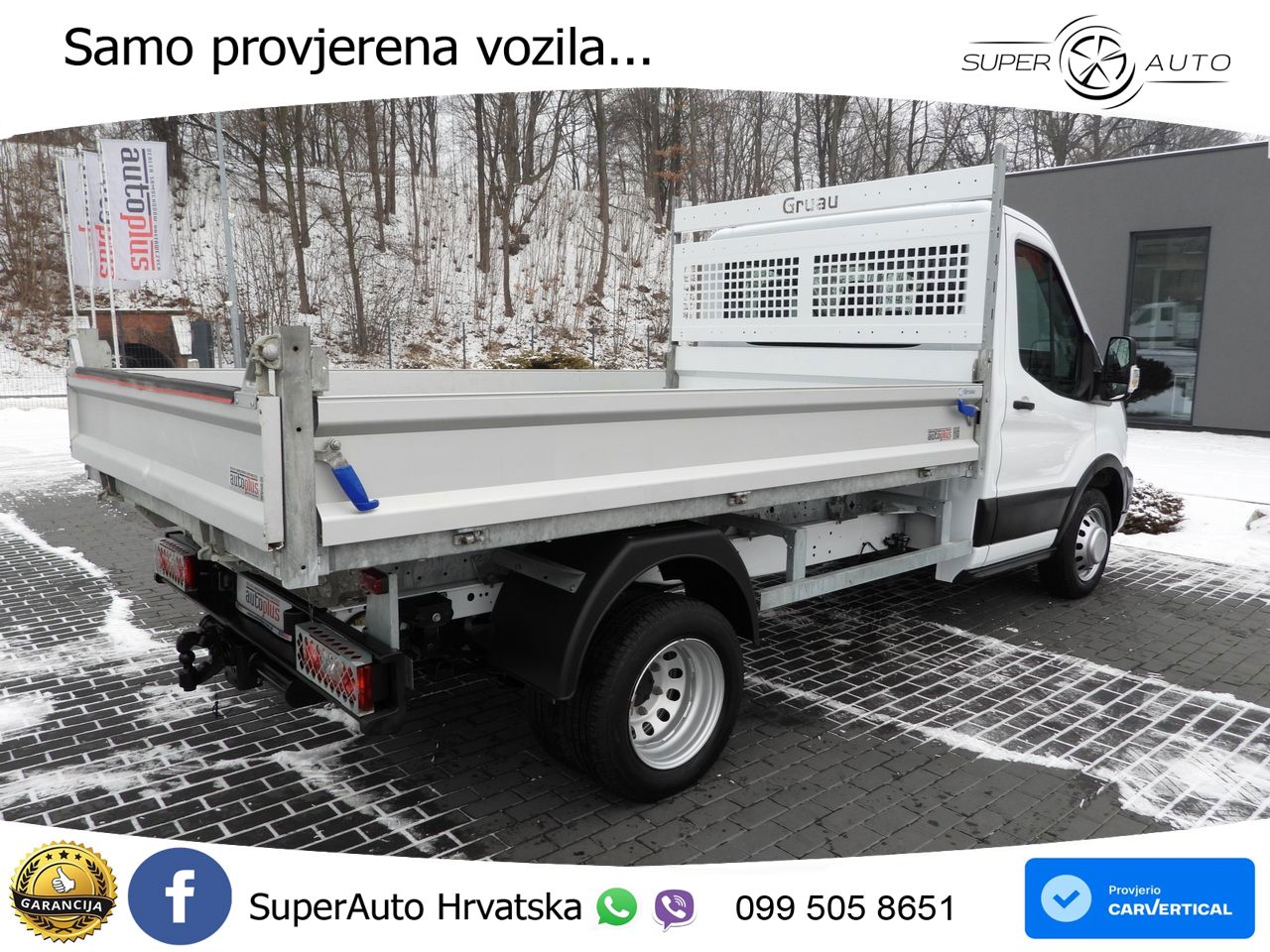 Ford Transit 131 KS
