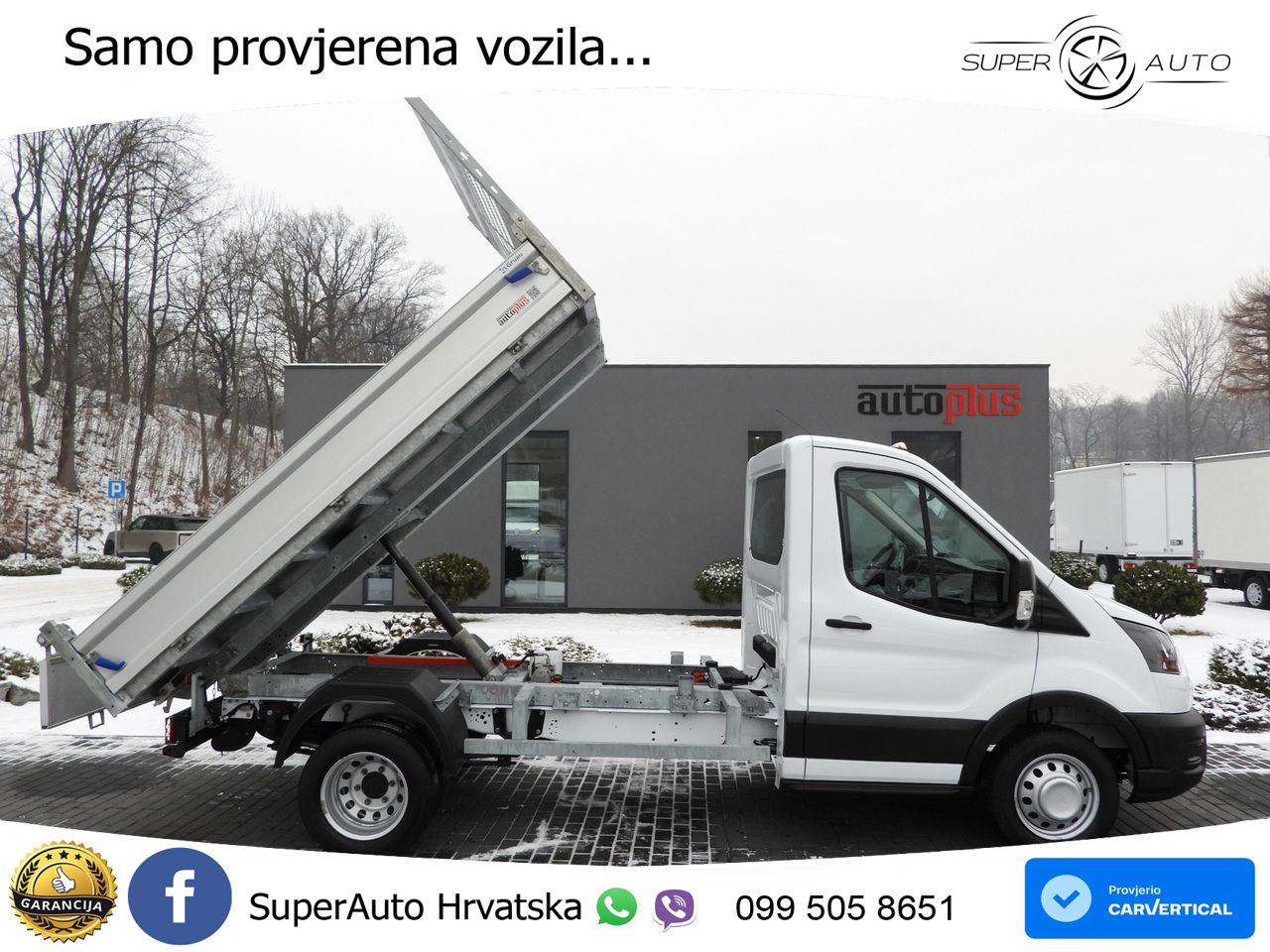 Ford Transit 131 KS
