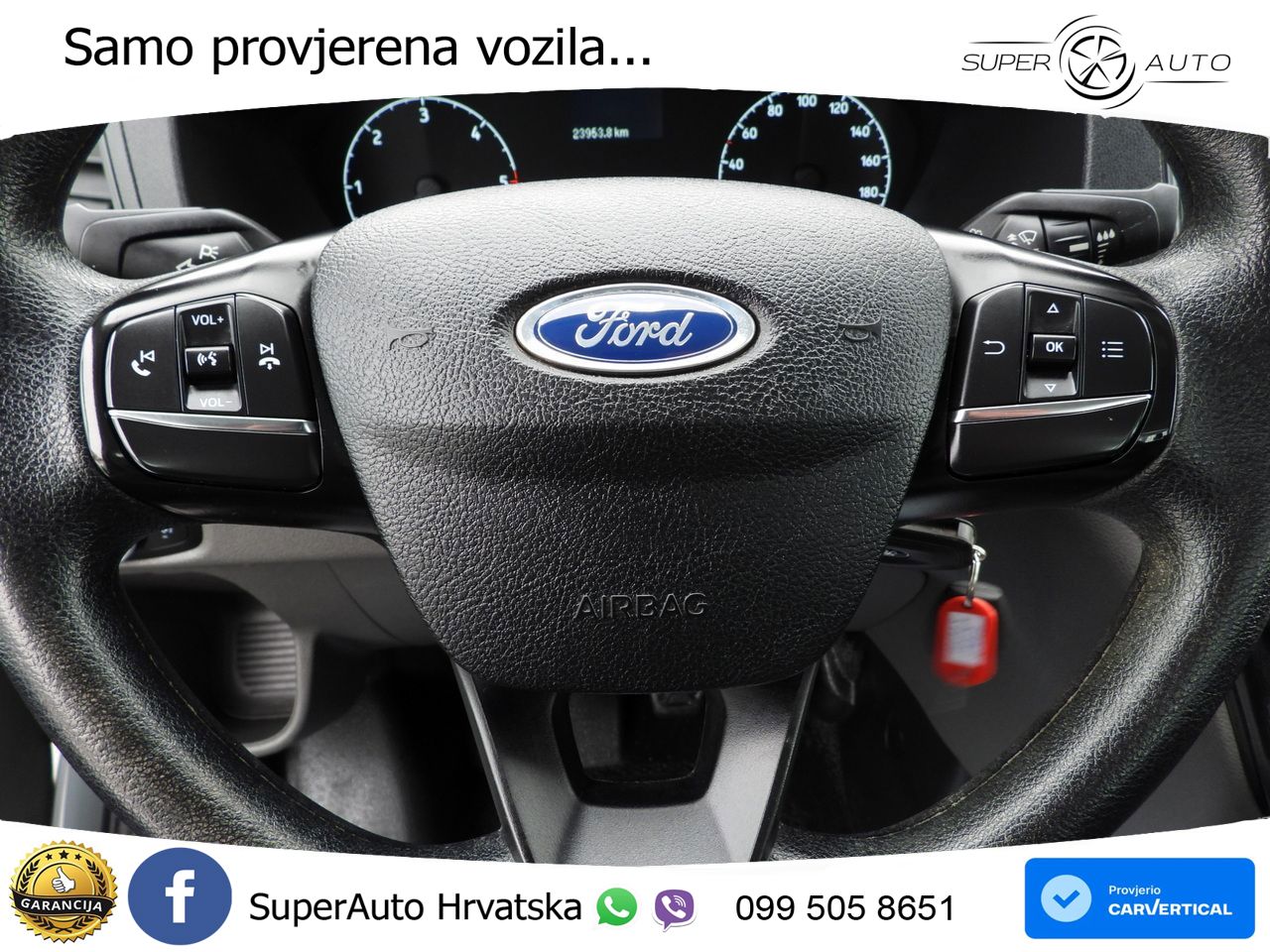 Ford Transit 131 KS