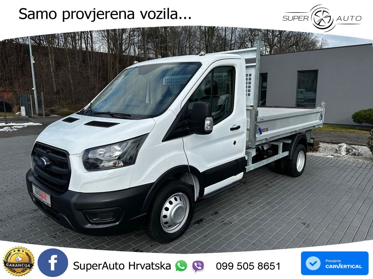 Ford Transit 131 KS