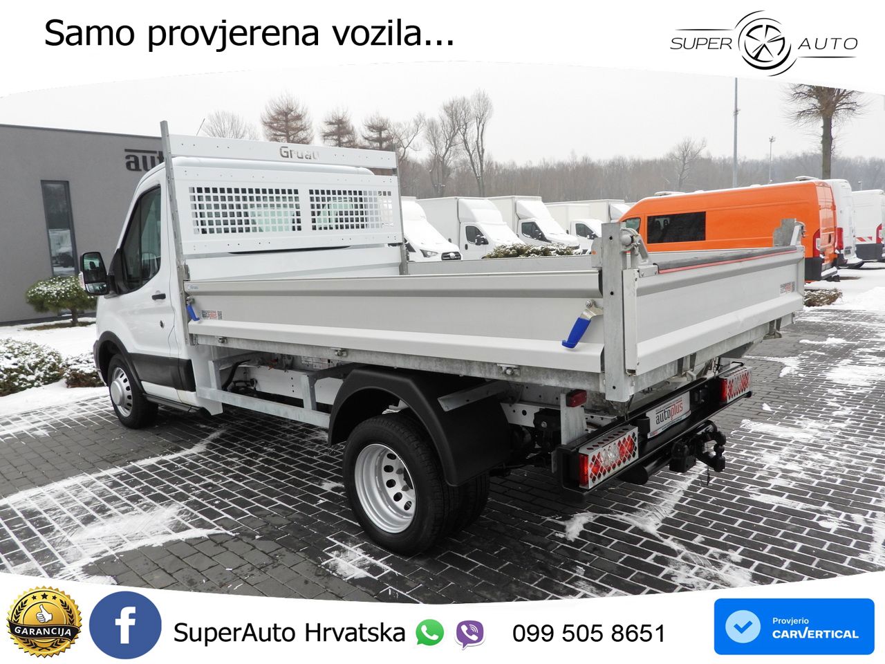 Ford Transit 131 KS
