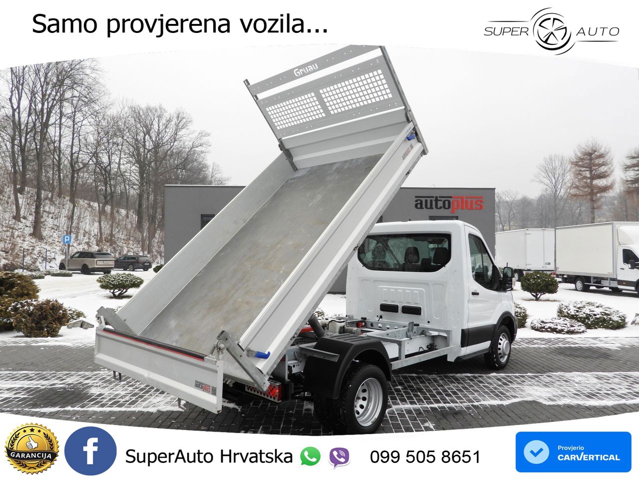 Ford Transit 131 KS